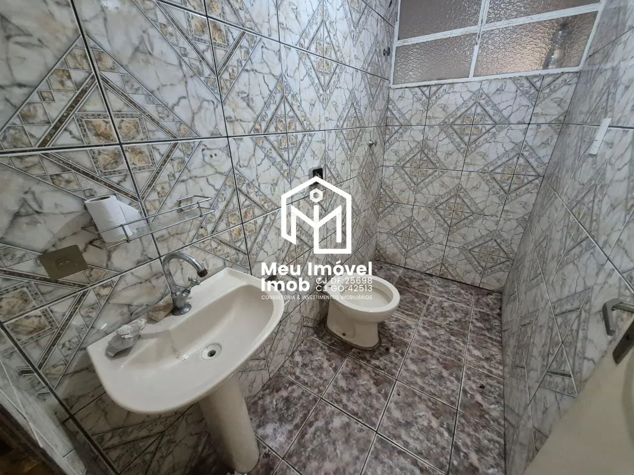 Imagem Casa 3 Quartos 2 Vagas 101,29m² QR 608 Samambaia Norte