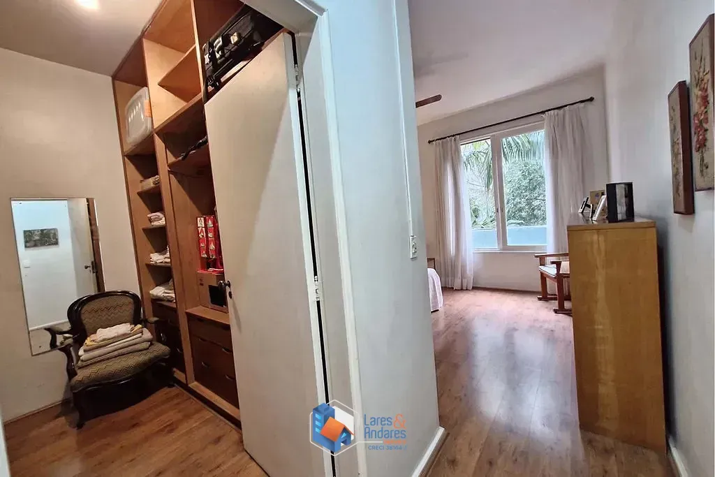 Imagem Apartamento à venda 3 Quartos 1 Suite 2 Vagas 205M² Jardim Paulista São Paulo - SP