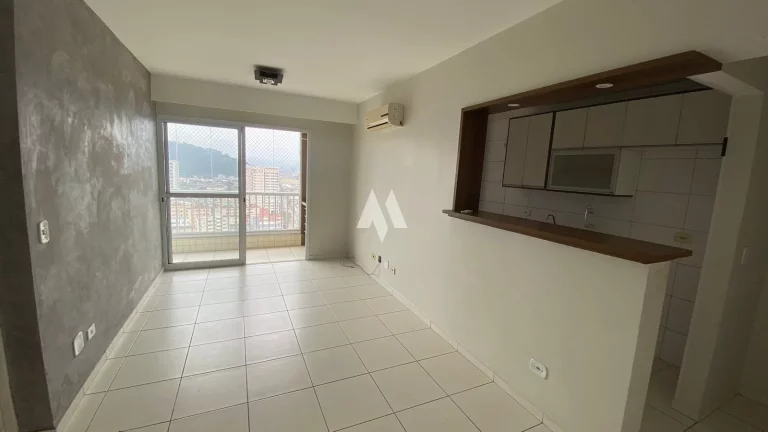 Imagem Apartamento a venda Vila Mathias, 2 dormitórios, 1 suíte, 1 vaga, lazer completo