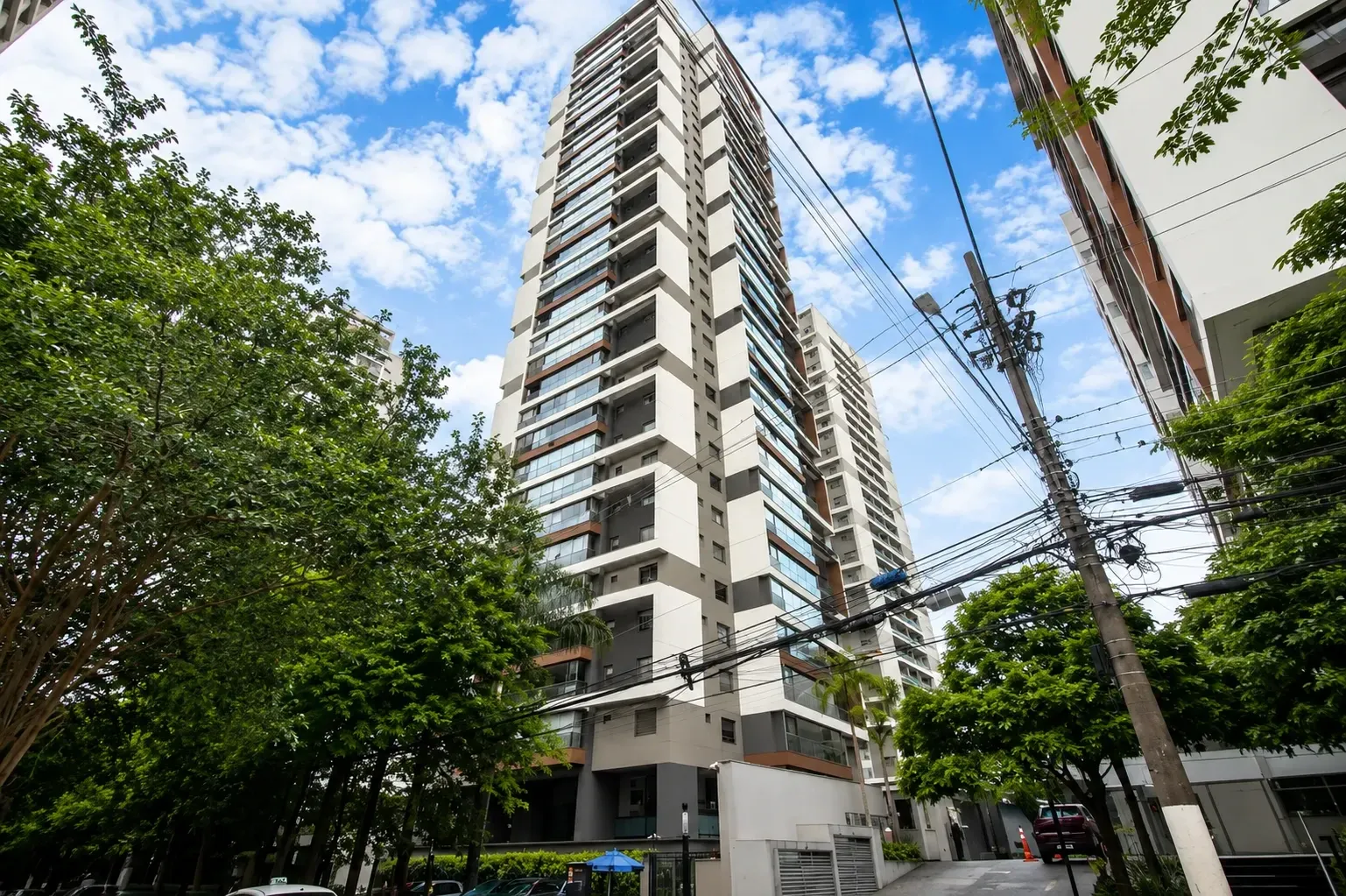 Apartamento com 2 Quartos à Venda, 82 metros em Cidade Monções - São Paulo