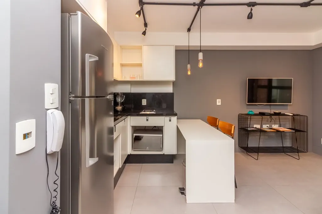 Imagem Apartamento com 1 Quarto à Venda, 35 m² em Jardim Paulista - São Paulo