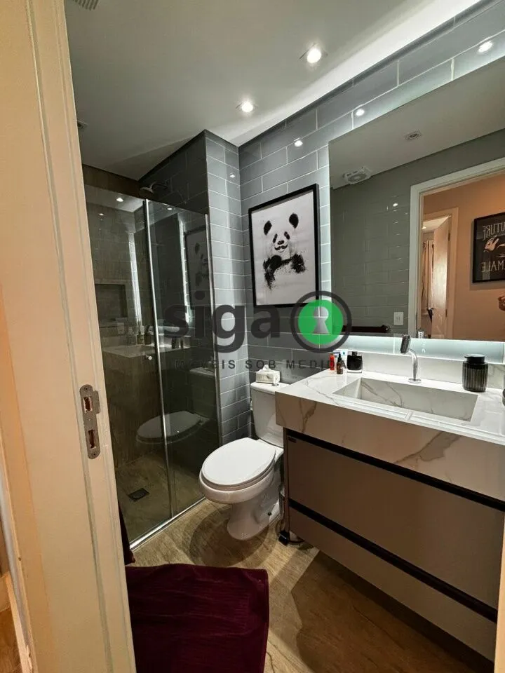 Imagem Apartamento para venda na Chácara Santo Antônio com 2 quartos