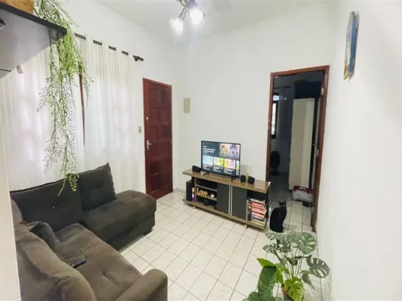Imagem Casa com 2 dormitórios à venda, 95 m² por R$ 490.000,00 - Ocian - Praia Grande/SP