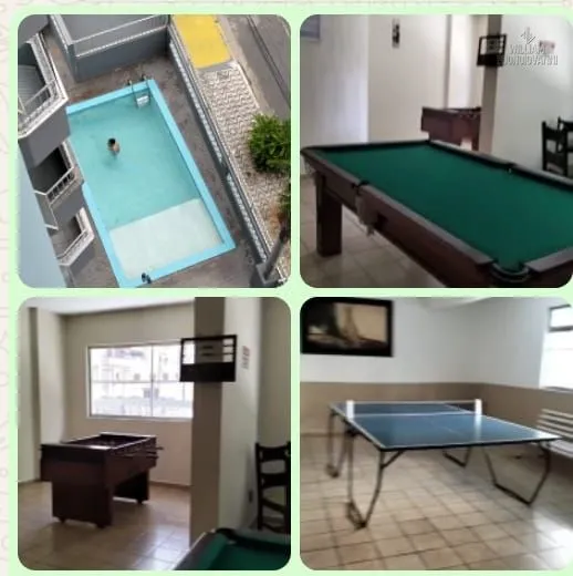 Imagem ️ OPORTUNIDADE NA TUPI! APARTAMENTO APENAS 350 METROS DA PRAIA! ️