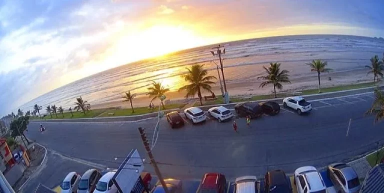 Imagem Casa Peruíbe Frente Mar