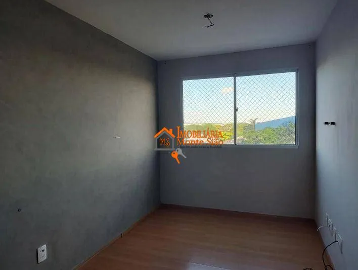 Imagem Apartamento com 2 dormitórios à venda, 44 m² por R$ 362.000,00 - Vila Barros - Guarulhos/SP