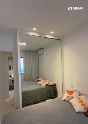 Imagem Apartamento com 3 dormitórios à venda, 139 m² por R$ 1.500.000,00 - Praia da Costa - Vila Velha/ES