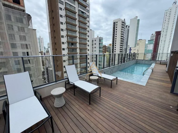 Imagem Sala para alugar, 145 m² por R$ 12.350,00/mês - Centro - Balneário Camboriú/SC