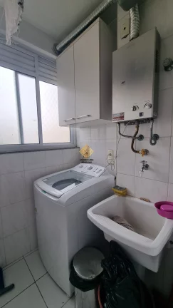 Imagem APARTAMENTO 55 M², 2 DORMITORIOS COM VAGA A VENDA - BUTANTÃ - ZONA OESTE - VILA GOMES - SÃO PAULO / SP