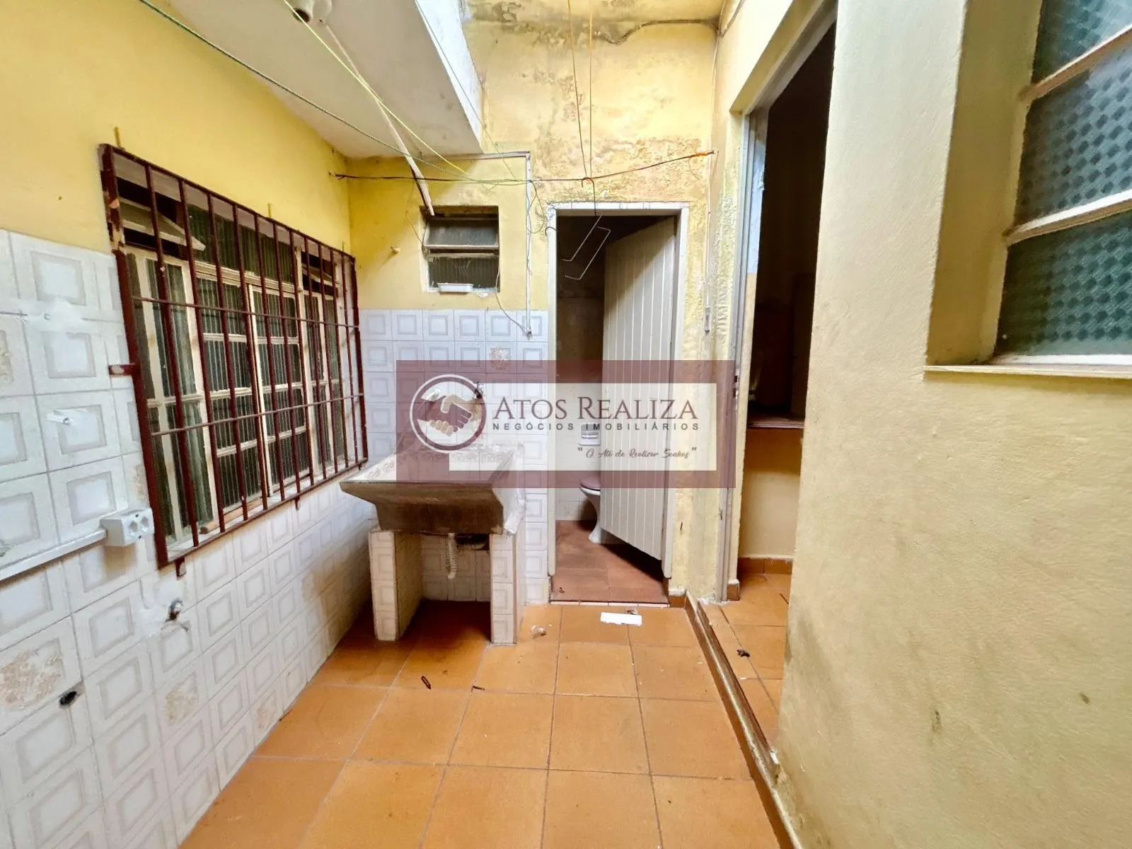 Imagem Casa Térrea com Edícula à Venda no Parque Brasil, SP - 2 Dorms