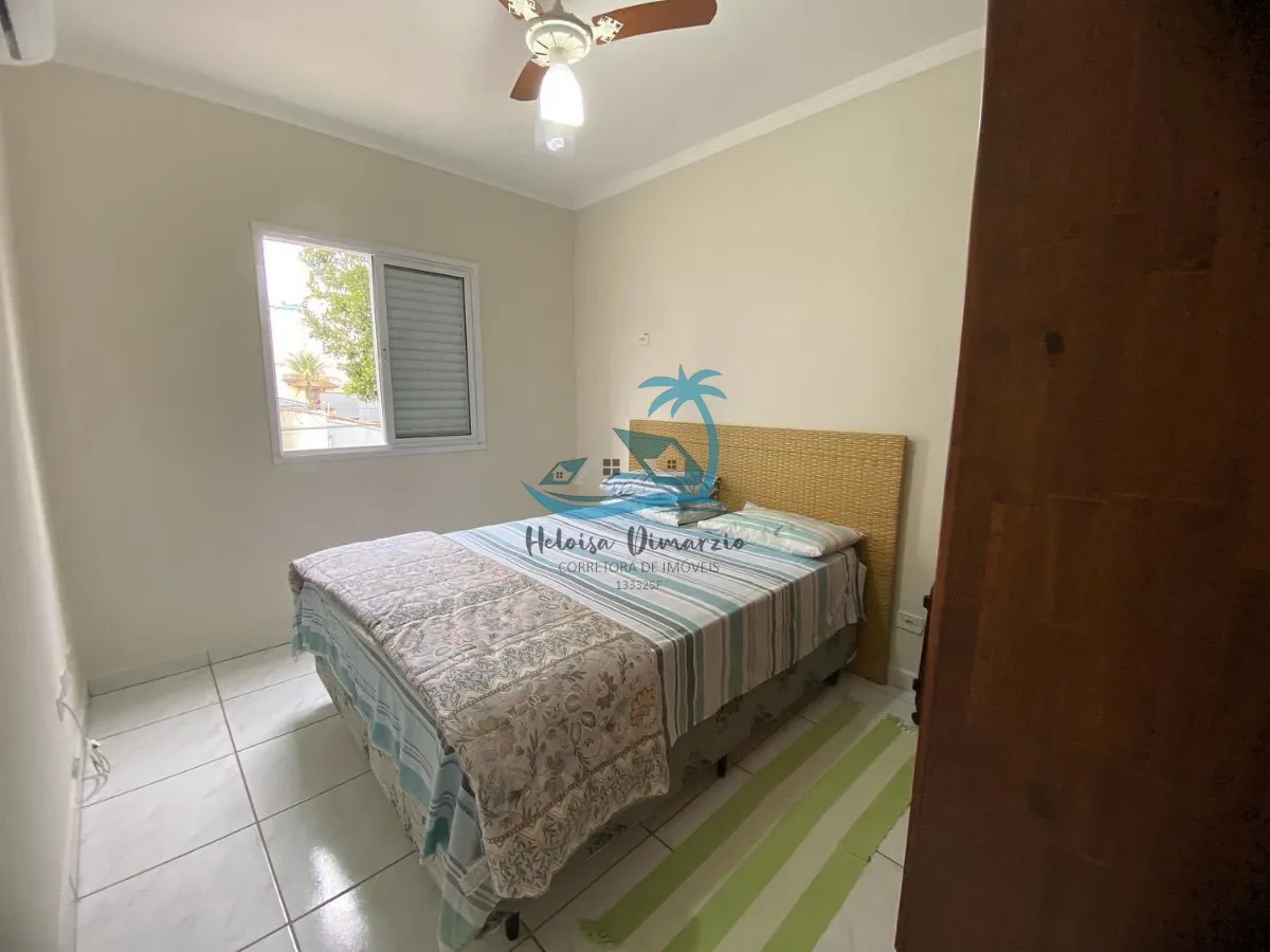 Imagem Excelente apartamento com 3 dormitórios a venda à 350 metros da orla de Itaguá - Ubatuba.