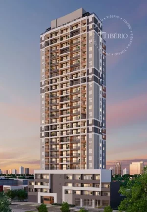 Foto do imóvel LINK ALTO DA BOA VISTA - TIBÉRIO - Apto 45m², 2 dorms, próximo da Estação Alto da Boa Vista!!