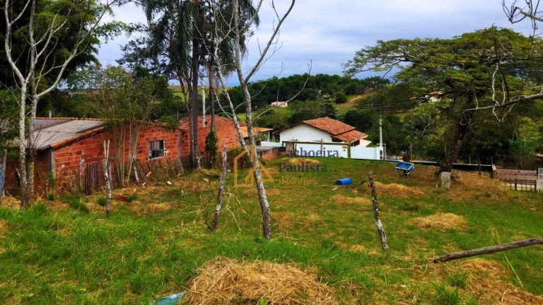Imagem Terreno à venda, 1348 m²- Embaú - Cachoeira Paulista/SP