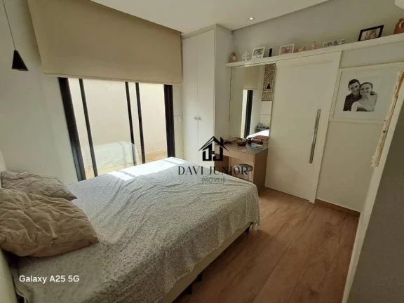 Imagem Casa com 4 dormitórios sendo 2 suites à venda, 264 m² por R$ 2.500.000 - Alphaville Nova Esplanada IV - Votorantim/SP