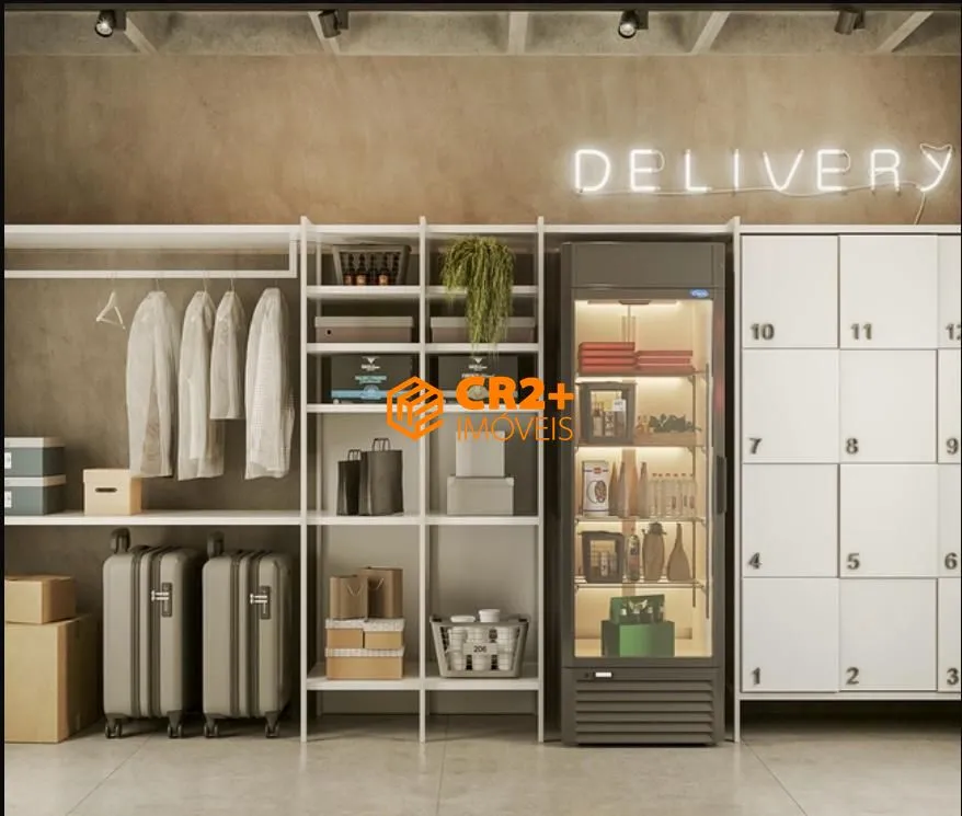 Imagem LANÇAMENTO MODERNO E LUXUOSO EM PIEDADE! 1 e 2 quartos. Entrega em nov. de 2026