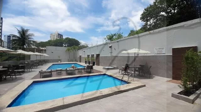 Imagem Bom Ap 2 quartos (1 suíte), 74m2, nascente, Pituba, Salvador-Ba