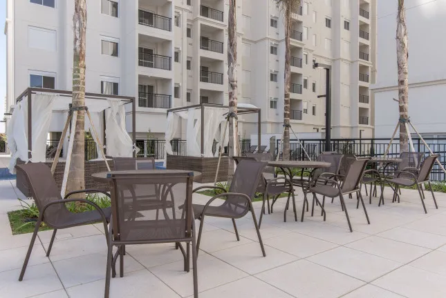 Imagem Apartamento com 3 Quartos à Venda, 70 m² em Brás - São Paulo