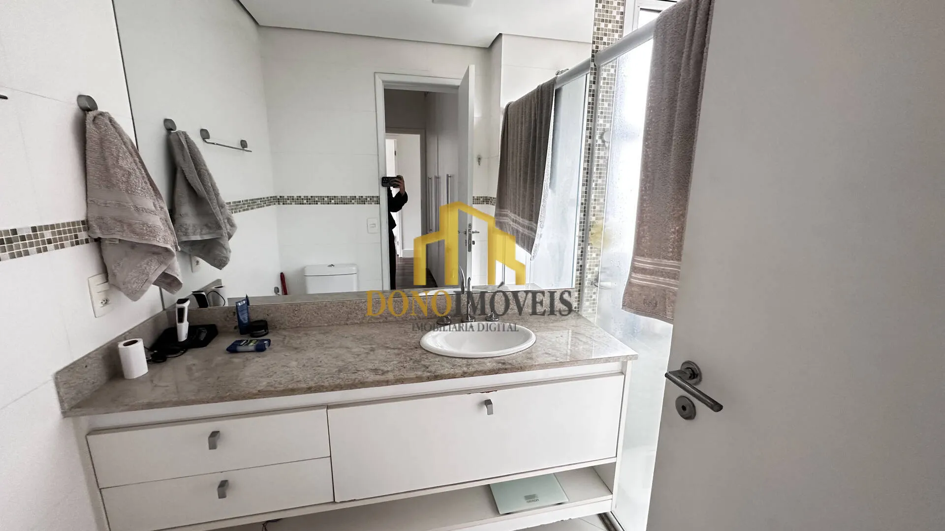 Imagem Apartamento à Venda no Domo Life | 123m² | 3 Dormitórios | Vista Livre