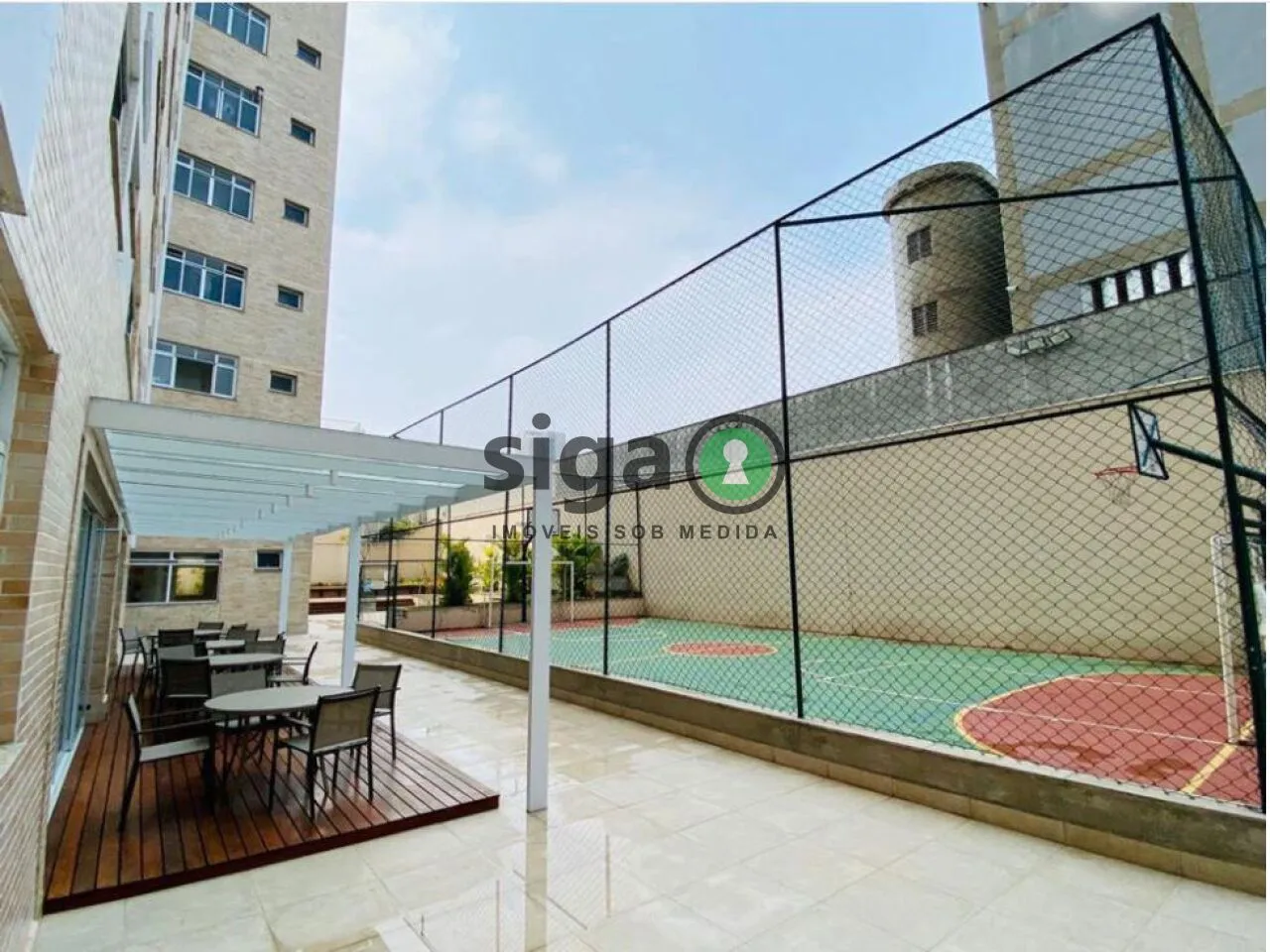 Imagem Apartamento de 170m² à venda na Granja Julieta, São Paulo