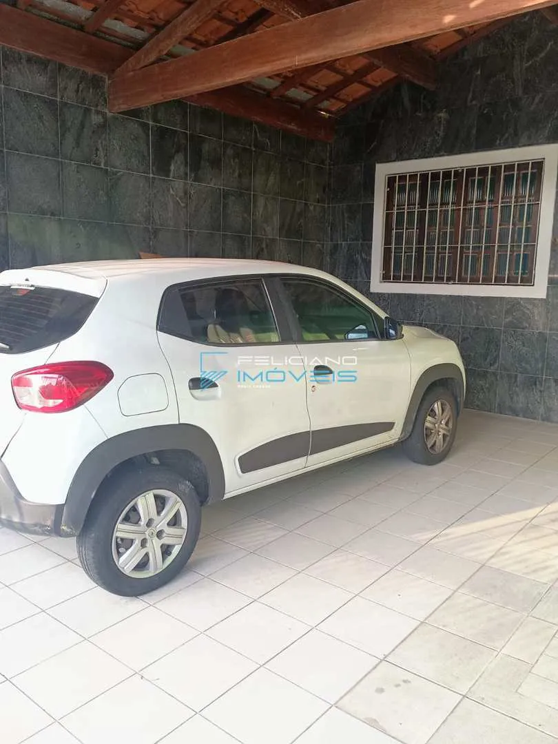 Imagem Casa com 2 quartos, Balneário Maracanã, Praia Grande - R$ 360 mil, Cod: 7060