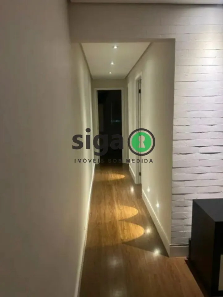Imagem APARTAMENTO Á VENDA NA VILA ANDRADE COM 3 QUARTOS, 2 vagas! CONDOMINIO COM LAZER COMPLETO!