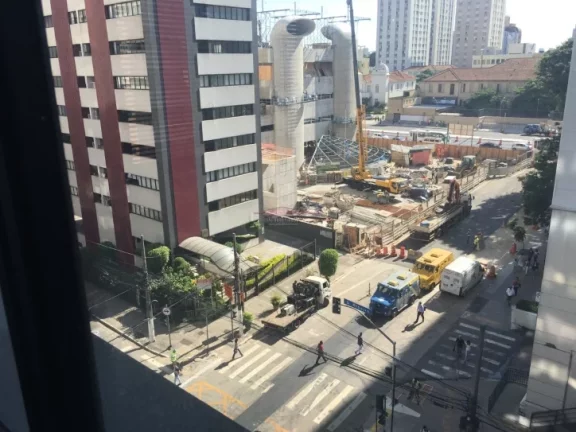 Imagem Conjunto Comercial Edifício São Paulo Work Station -