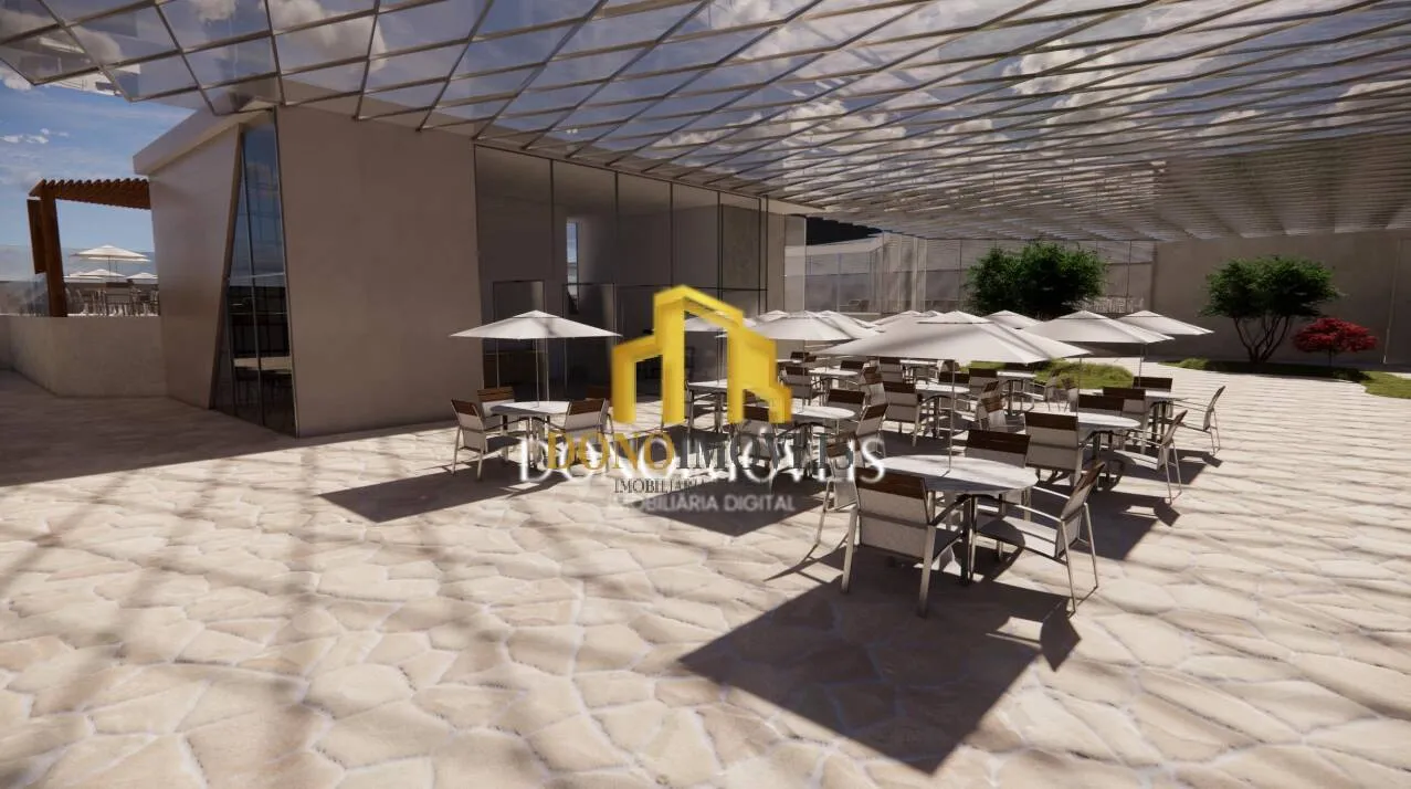 Imagem Apartamento 146m² | 3 Suítes | Varanda Gourmet |Condomínio Painite