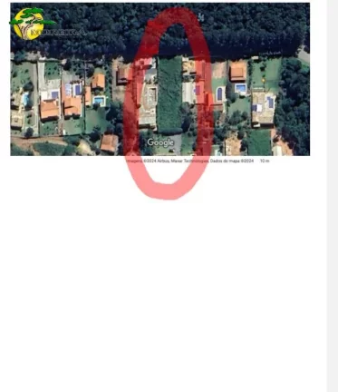 Imagem TERRENO C/ 1.233m² EM LOTEAMENTO FECHADO EM IBIUNA/SP