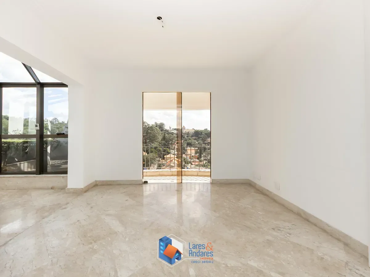 Imagem Cobertura para venda em Vila Morumbi com 4 quartos, sendo 3 suítes, 446m²