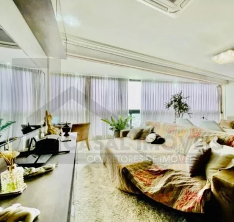 Imagem CASAL IMÓVEIS VENDE ED VILLAGE NOBLESSE 3 SUÍTES - 4 VGS ANDAR ALTISSIMO