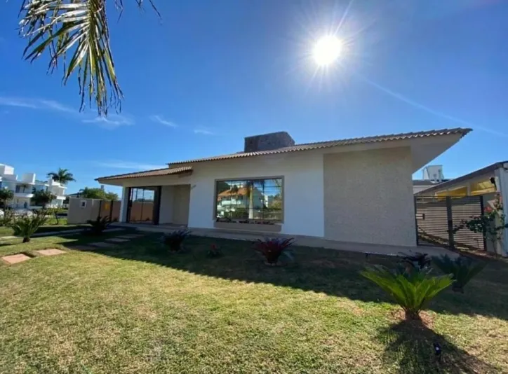 Imagem Casa com 3 dormitórios para alugar, 220 m² por R$ 18.000,00/mês - Jurerê Internacional - Florianópolis/SC