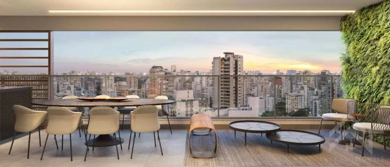 Imagem Vila Nova Conceição: Apartamento 129m2