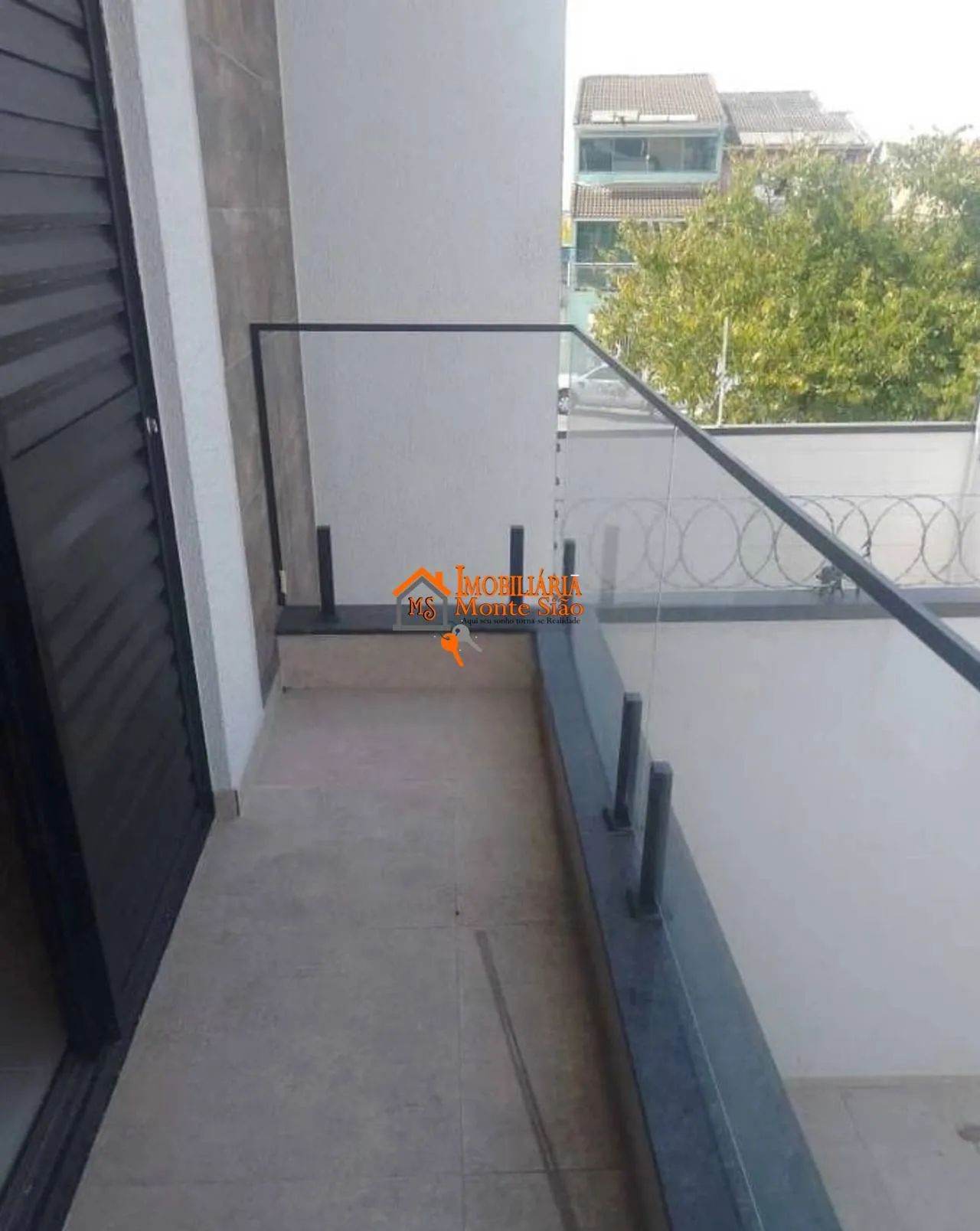 Imagem Sobrado com 3 dormitórios à venda, 92 m² por R$ 780.000 - Parque Flamengo - Guarulhos/SP