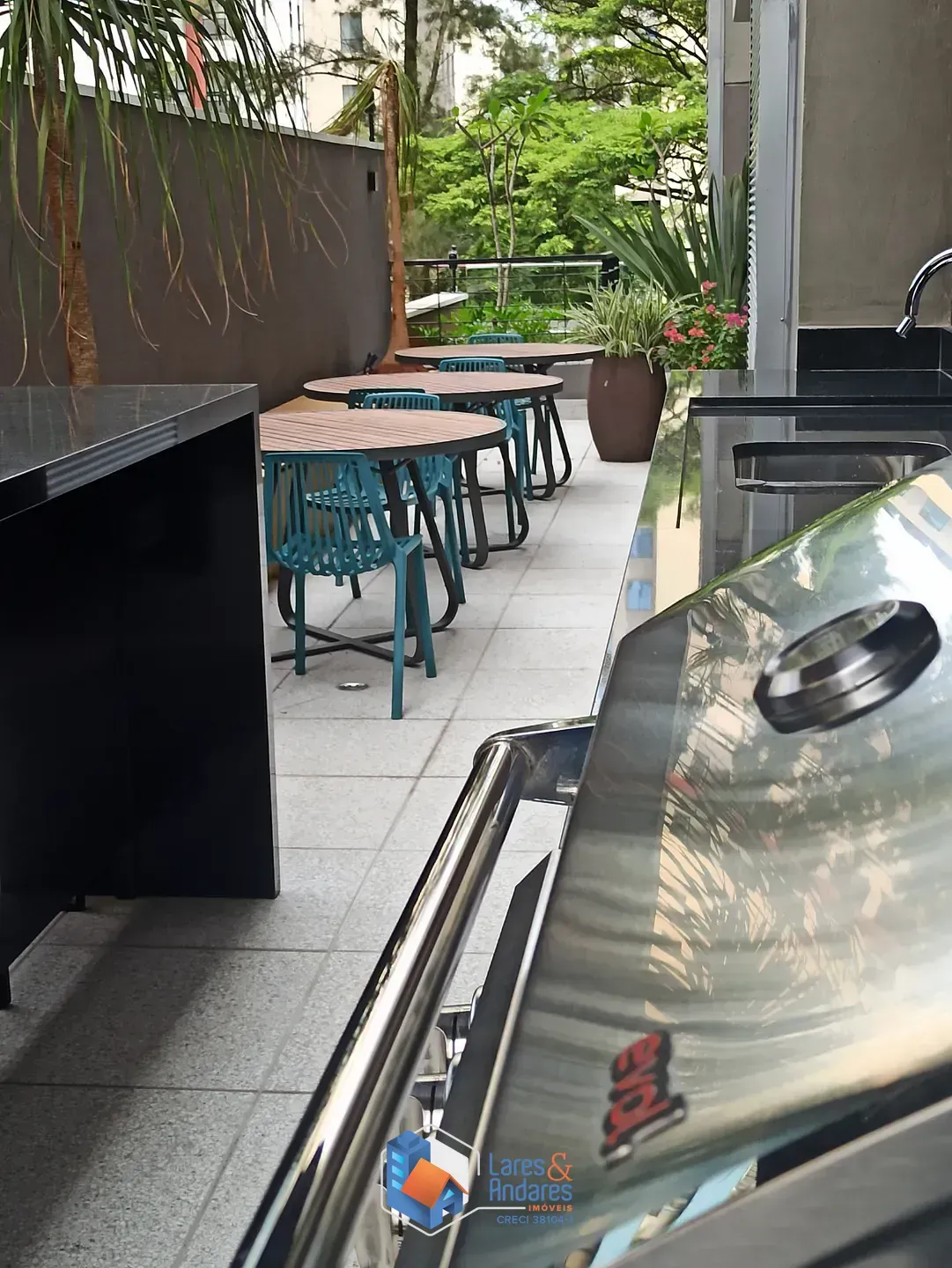 Imagem Apartamento para venda em Vila Nova Conceição com 1 quarto, 48m²