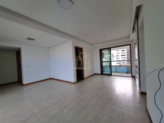 Imagem Excelente apartamento com quatro quartos gabinete varanda a venda na Pituba