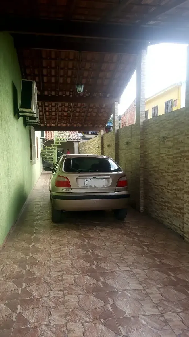 Imagem Casa com 2 Quartos à Venda, 360 m² em Boa Vista - São Gonçalo
