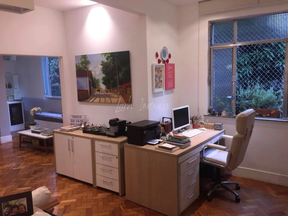 Imagem Luxo e Conforto em Botafogo: Oportunidade Única