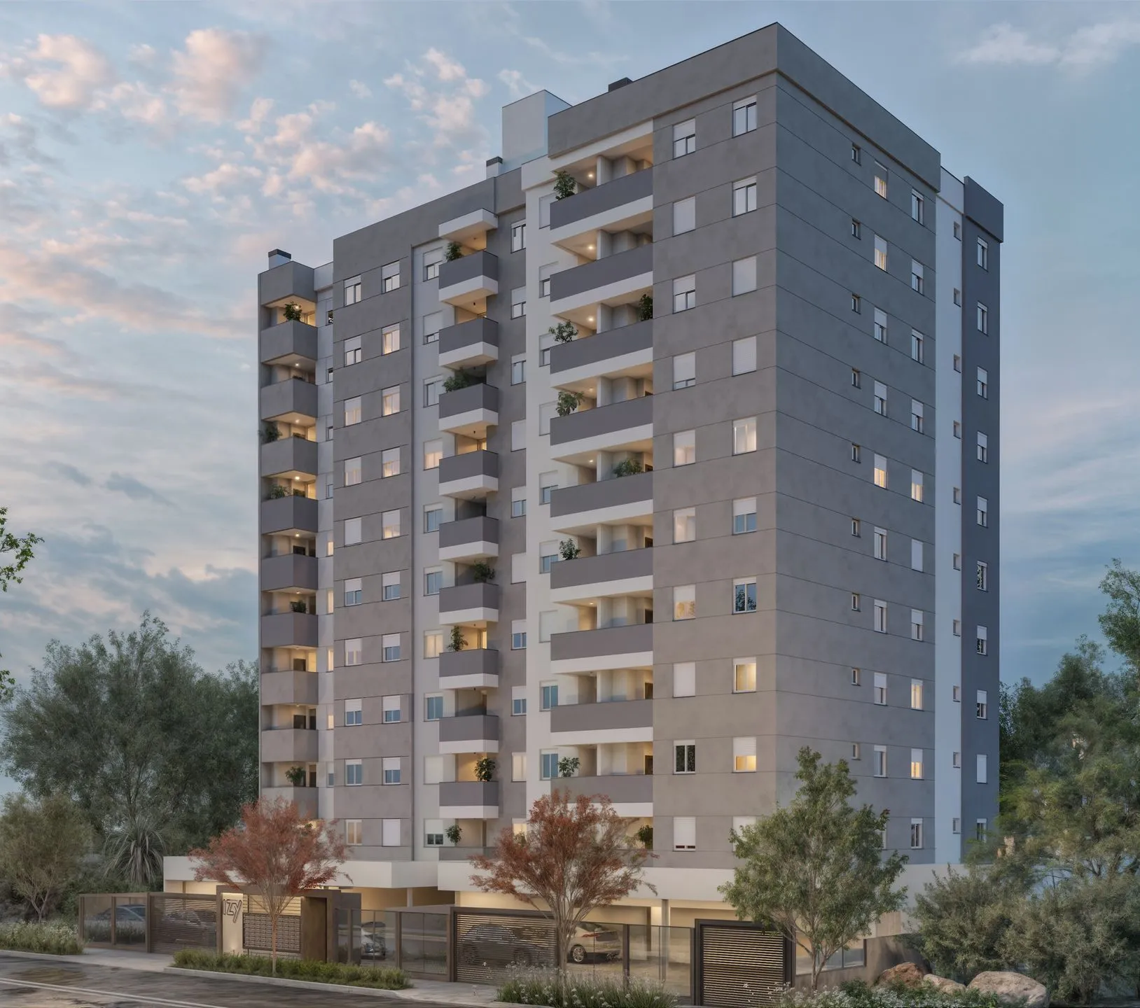 Imagem Apartamento à venda em Caxias do Sul, Bela Vista, com 2 quartos, 45.89m2