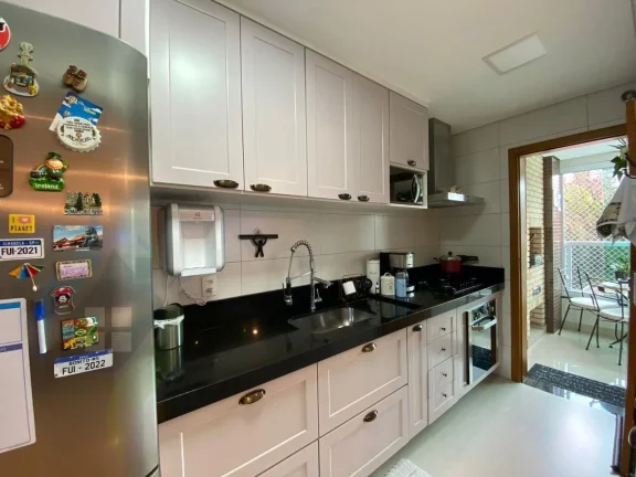 Imagem Apartamento de 3 dorms sendo 1 suíte, sacada gourmet, 84m² em Anchieta, São Bernardo do Campo