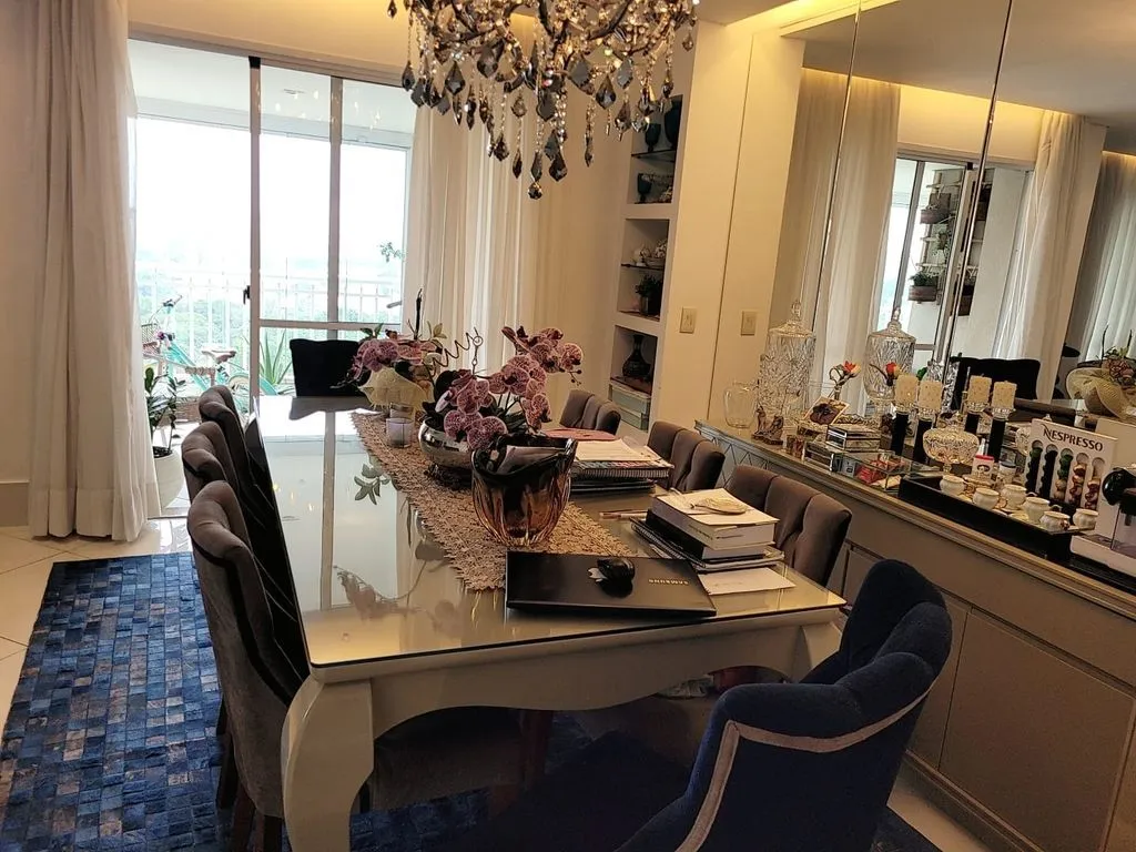 Imagem Apartamento à Venda em Campo Grande, São Paulo - SP