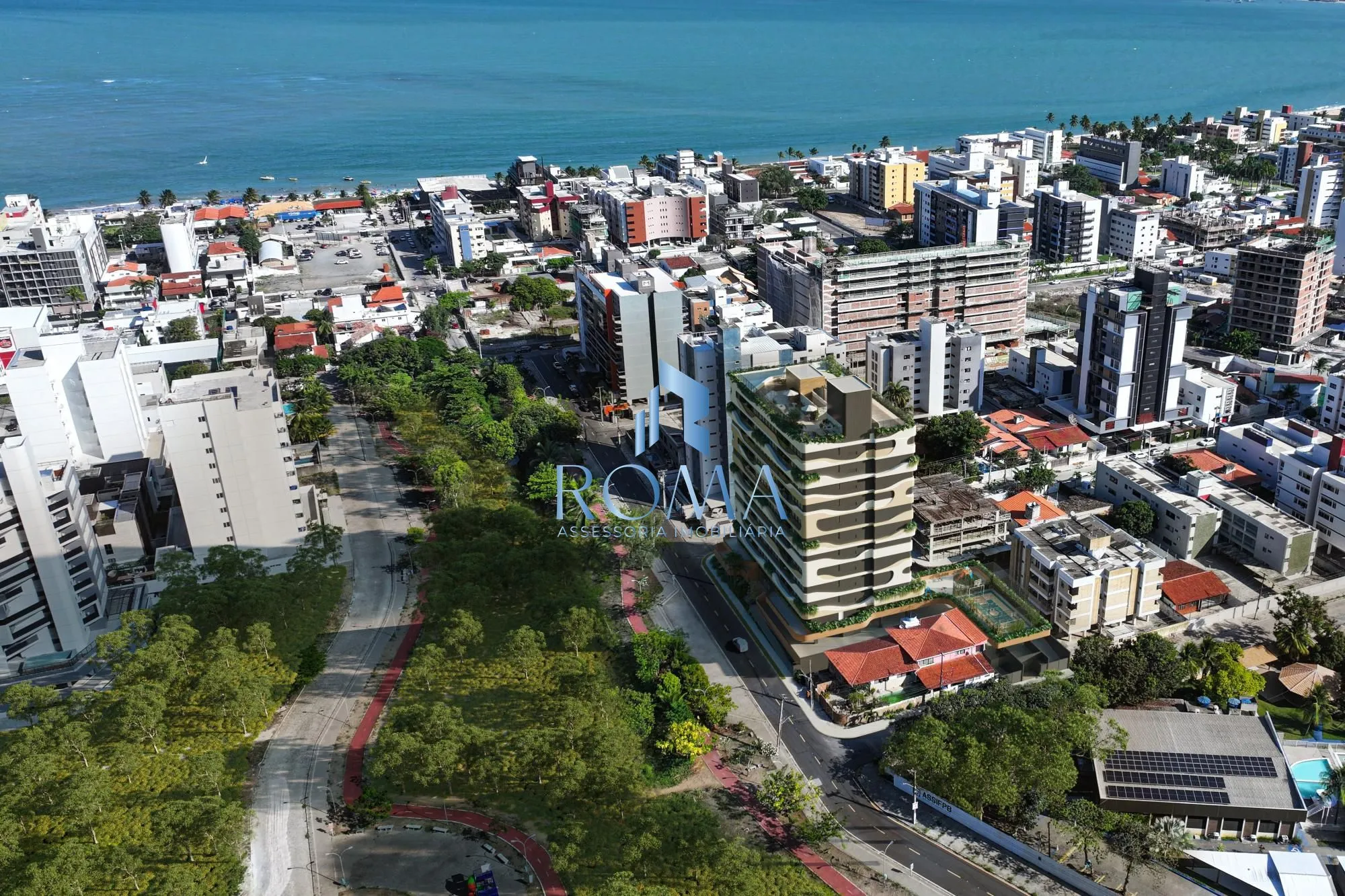 Imagem ESSENZA PARK - SEU LAR EM FRENTE AO PARQUE PARAHYBA 2