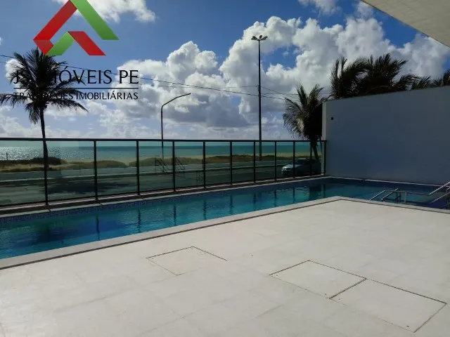 Imagem Imperdível! Apartamento Mobiliado para locação em Piedade, Jaboatão dos Guararapes-PE: 1 quarto, 2 salas, 1 banheiro, 1 vaga de garagem.