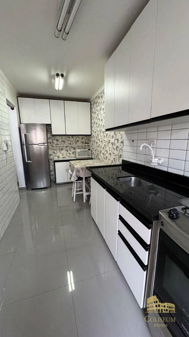 Imagem Apartamento com 1 dormitório à venda, 52 m² por R$ 350.000,00 - Vila Guilhermina - Praia Grande/SP