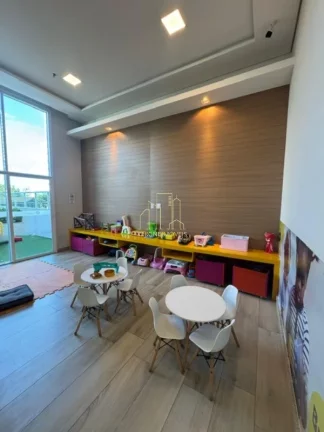 Imagem Apartamento com três suítes varanda gourmet a venda no Seasons Loteamento Aquarius