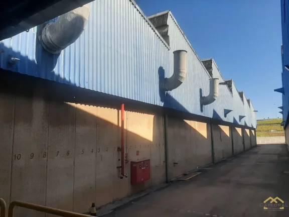 Imagem Galpão Industrial para Locação com 8.000m² - Retiro - Jundiaí - São Paulo