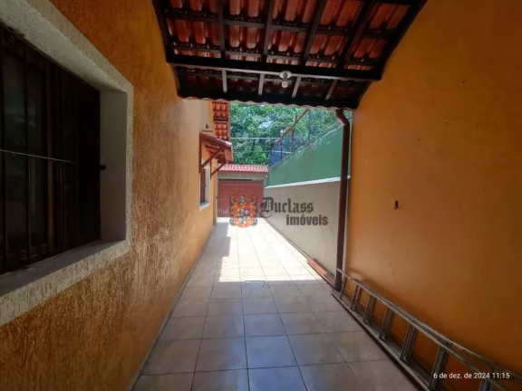Imagem Casa com 3 dormitórios à venda, 150 m² por R$ 980.000,00 - Jardim Indaiá - Bertioga/SP
