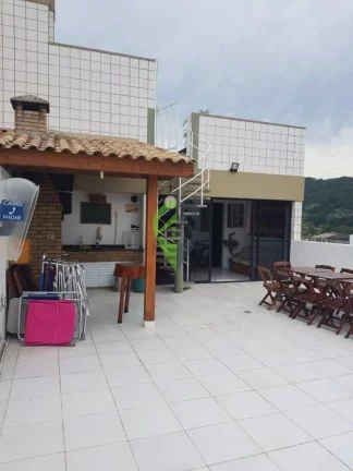 Imagem Cobertura duplex na Enseada no Guarujá