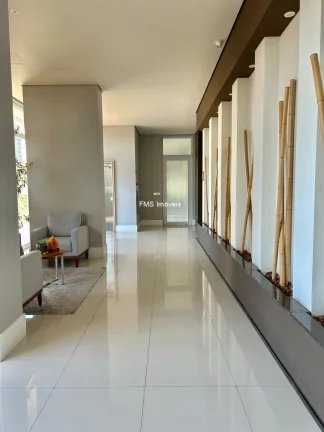 Imagem Apartamento à venda no Brooklin Paulista, com 1 quarto, 1 banheiro, 1 vaga.