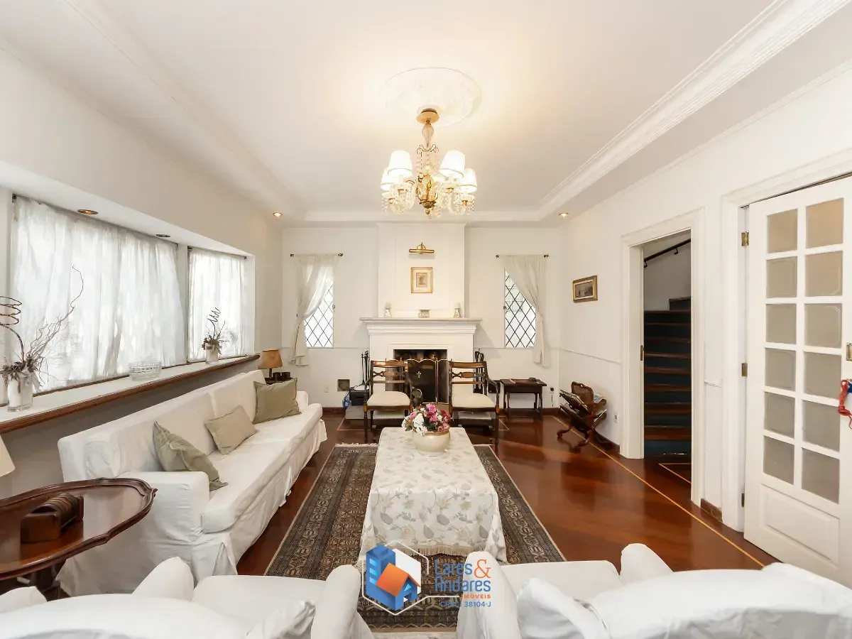 Imagem Casa para venda em Jardim Paulistano com 4 quartos, sendo 2 suítes, 400m²
