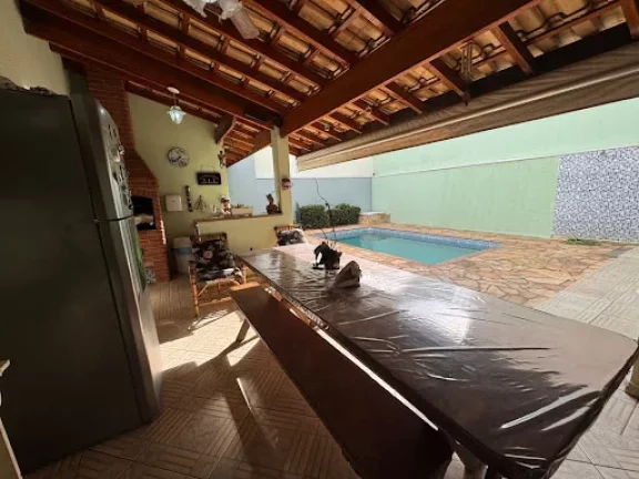 Imagem Sobrado com 3 dormitórios à venda, 213 m por R$ 1.350.000,00 - Condomínio Vila dos Inglezes - Sorocaba/SP
